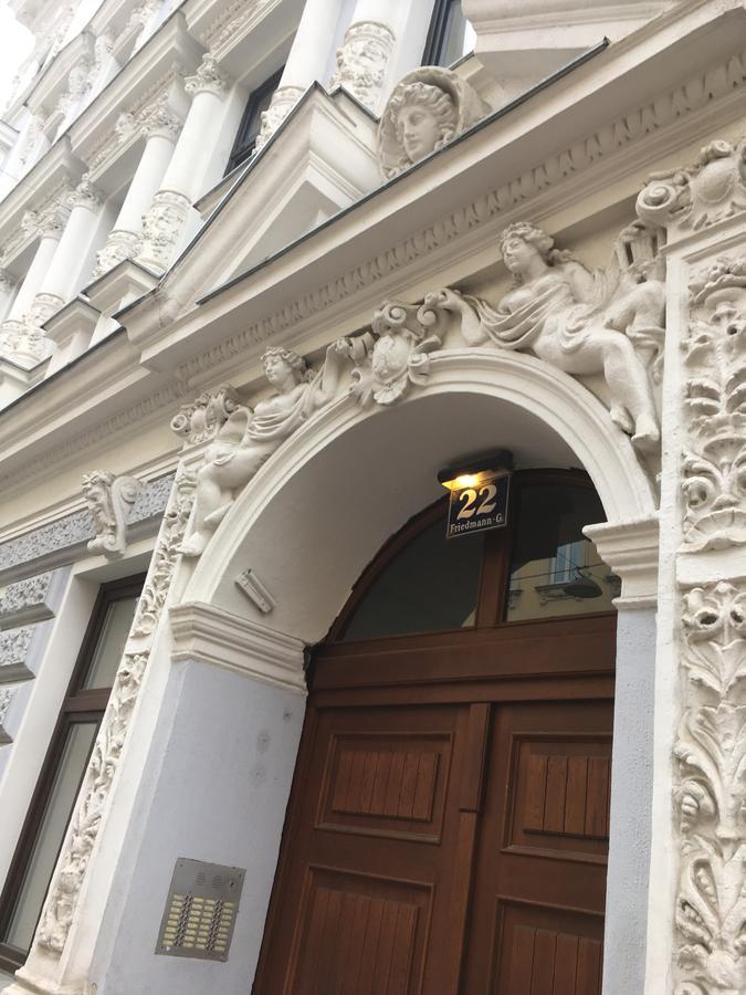 Apartment Brunnenmarkt فيينا المظهر الخارجي الصورة