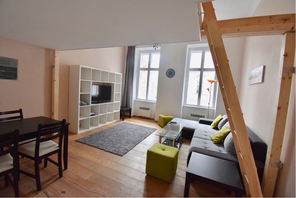 Apartment Brunnenmarkt فيينا المظهر الخارجي الصورة