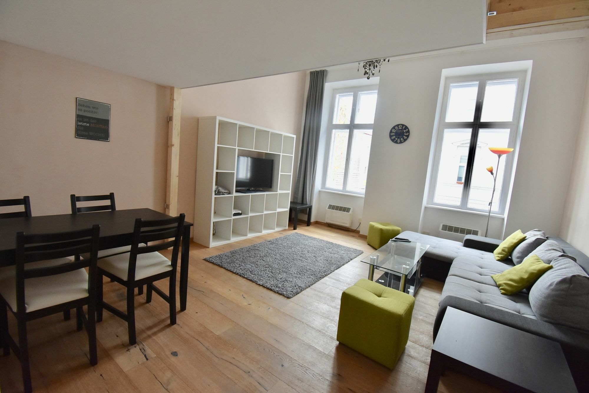 Apartment Brunnenmarkt فيينا المظهر الخارجي الصورة